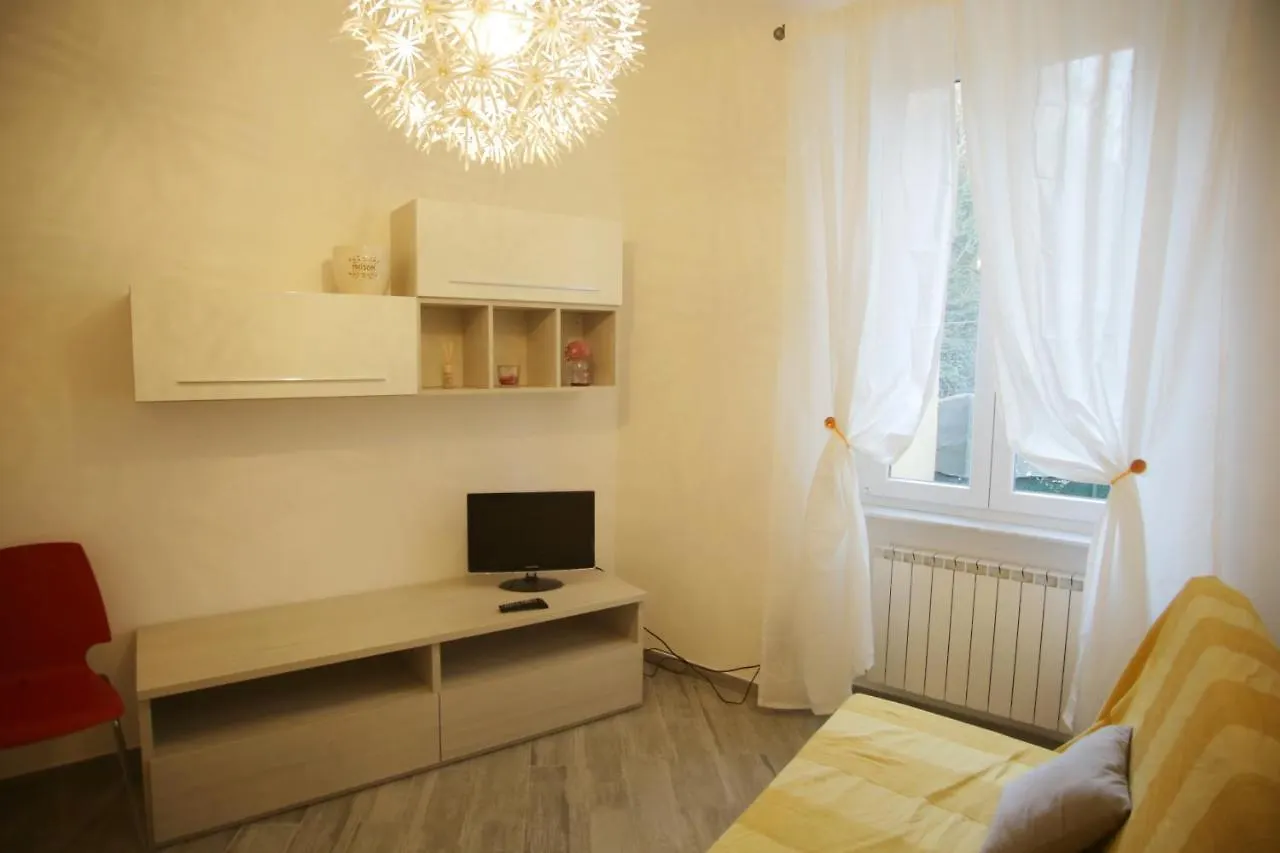 Casa San Vincenzo, Un Nido Nel Cuore Di Genova. Apartamento