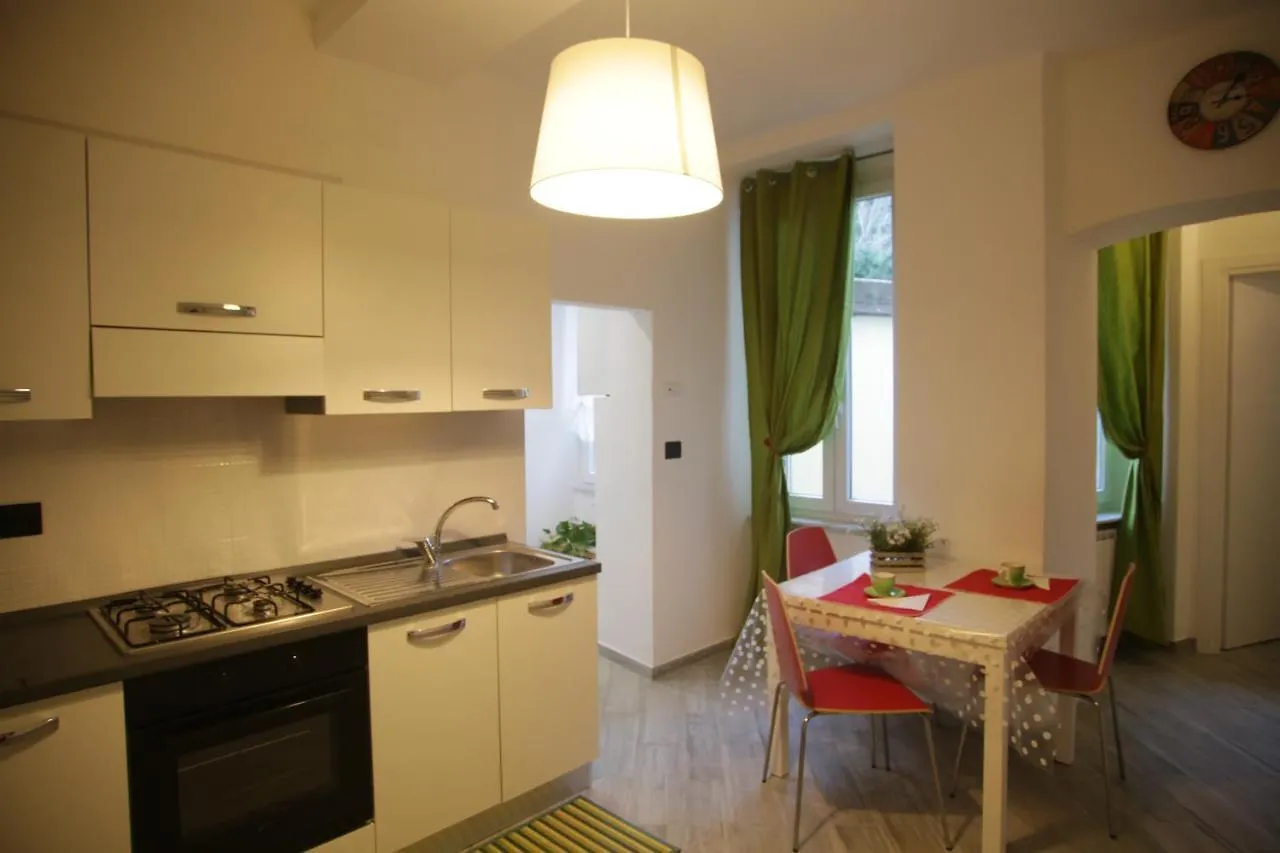 Casa San Vincenzo, Un Nido Nel Cuore Di Genova. Apartment Genoa